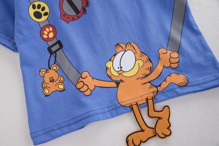 Garfield Summer Set