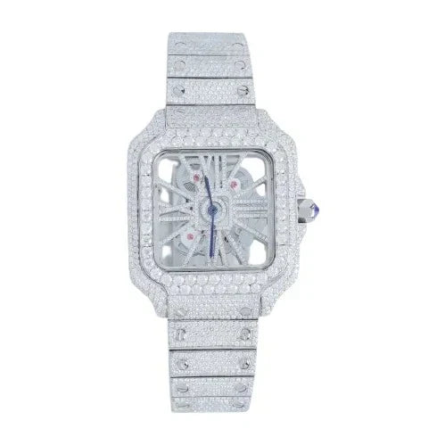 Dazzling Skeleton Edition Luxury Watch