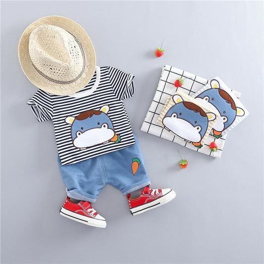 Hippo Made Summer Set