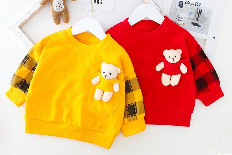 Teddy Bear Set