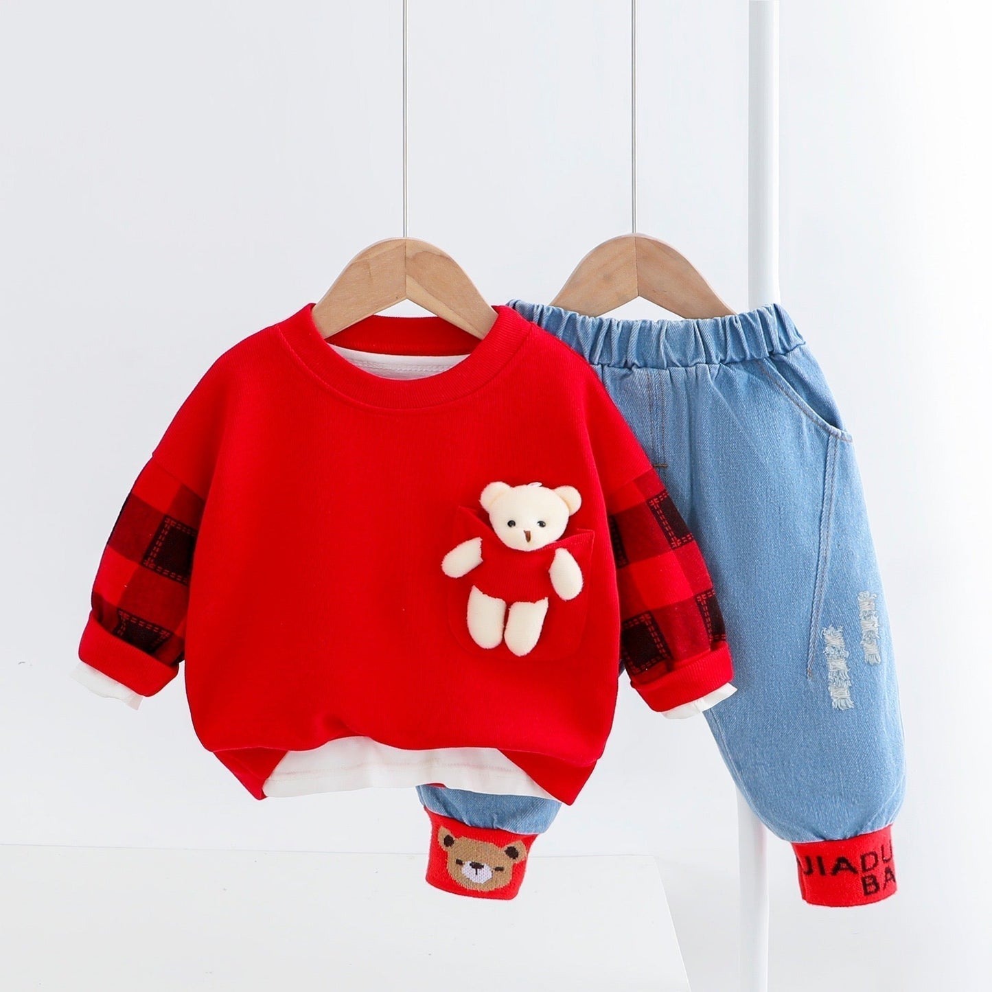 Teddy Bear Set