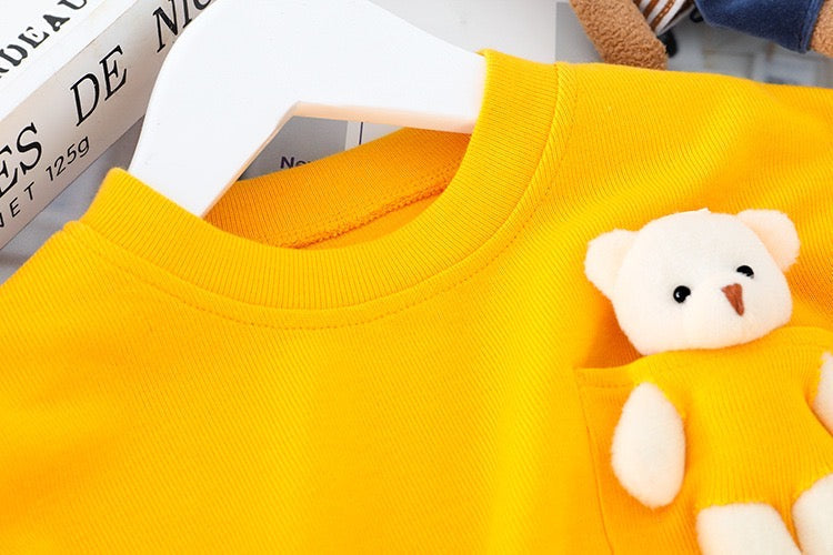 Teddy Bear Set