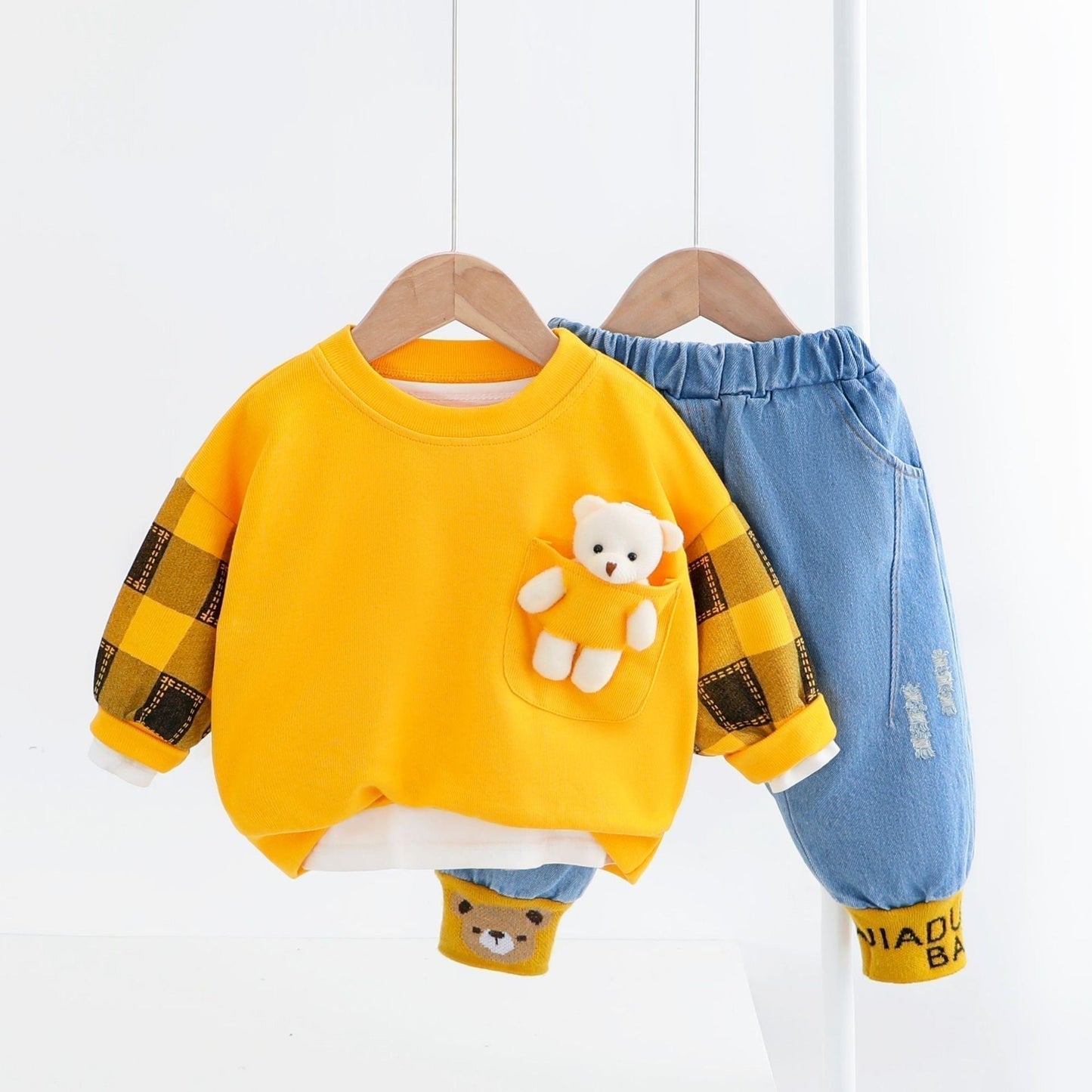 Teddy Bear Set