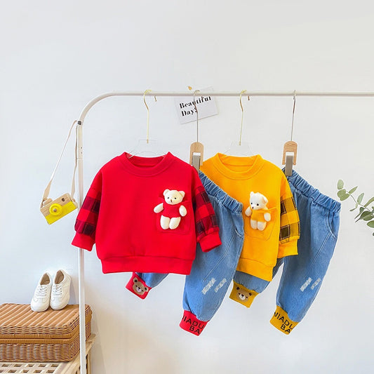 Teddy Bear Set