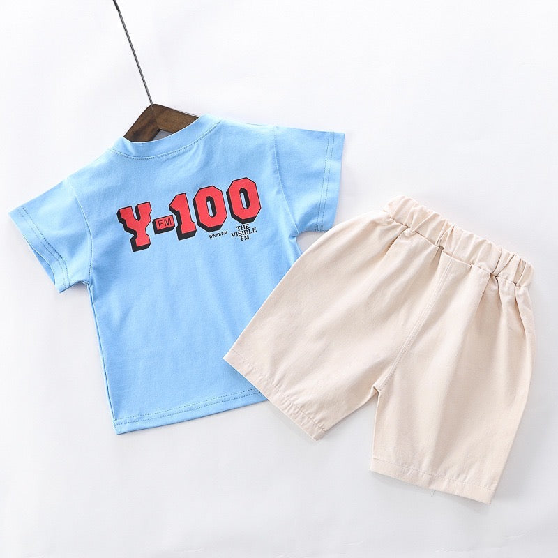 Cool dinosaur set