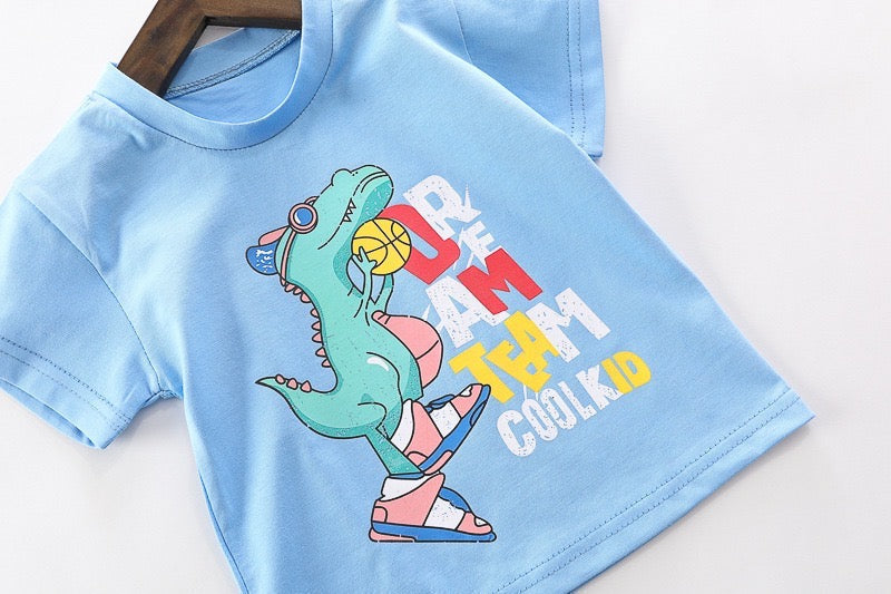 Cool dinosaur set