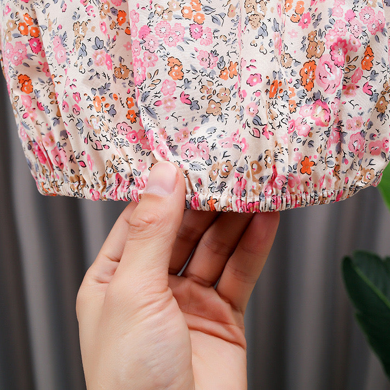 Floral summer set