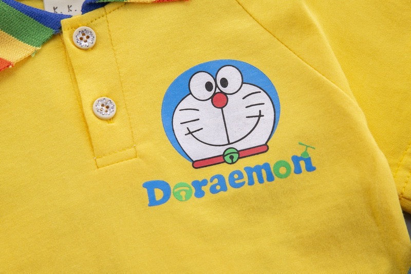 Doremon Summer Set