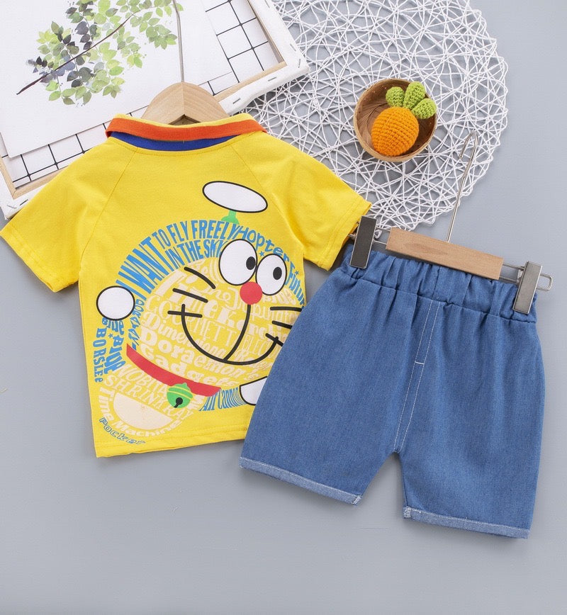 Doremon Summer Set
