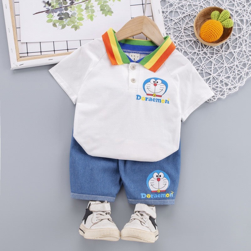 Doremon Summer Set