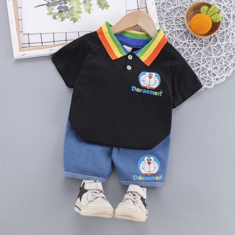 Doremon Summer Set