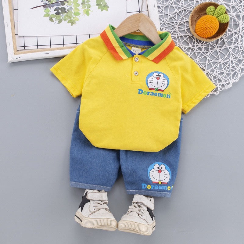 Doremon Summer Set