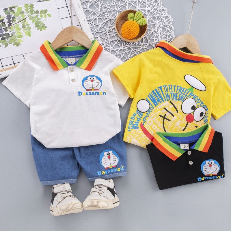 Doremon Summer Set