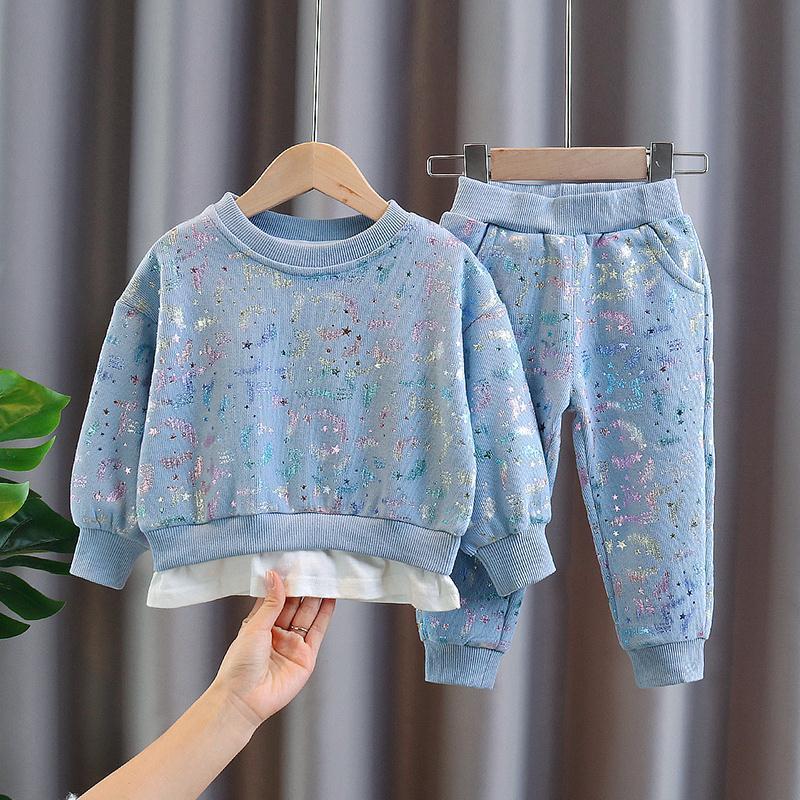 Glittery Set