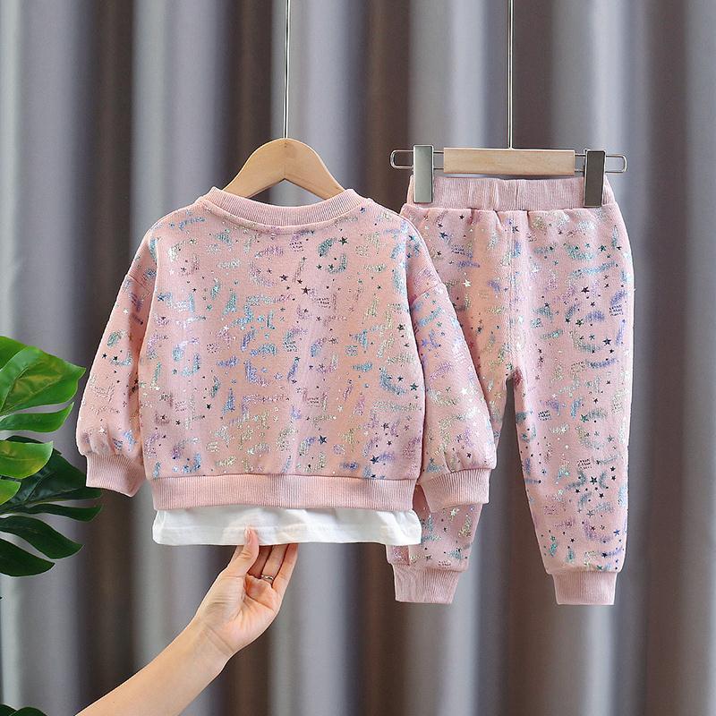Glittery Set