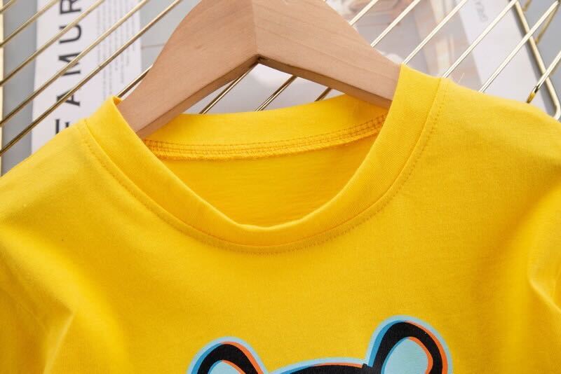 Cool Cat Summer Set