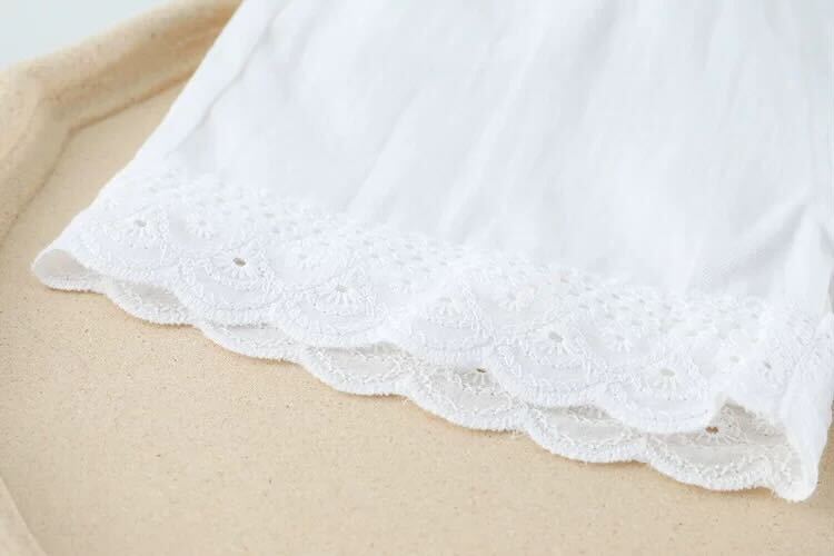 Lace top and shorts set