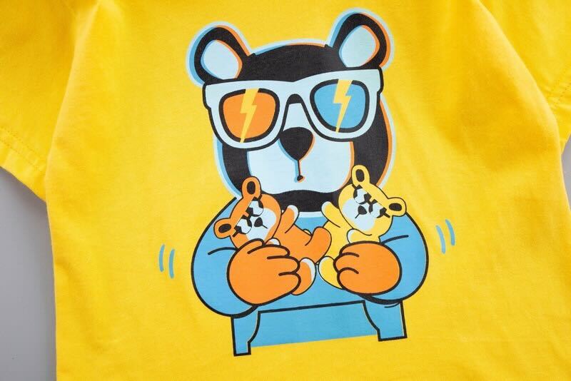 Cool Cat Summer Set