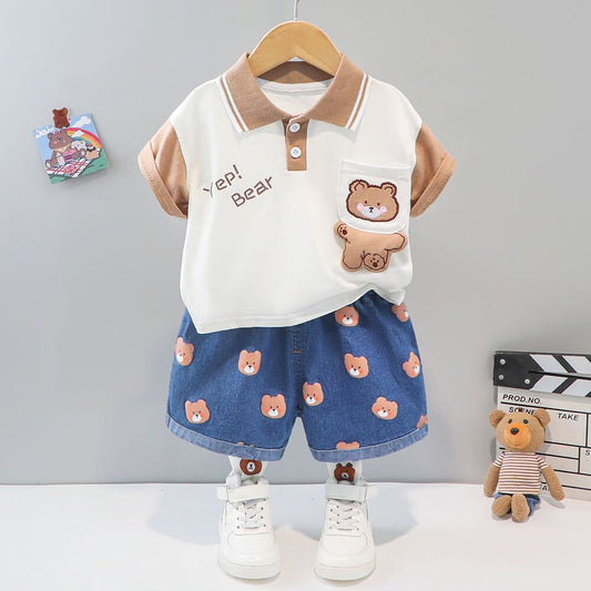 Yep bear summer set