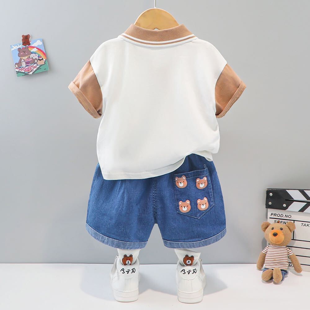 Yep bear summer set