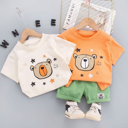 Bear summer set
