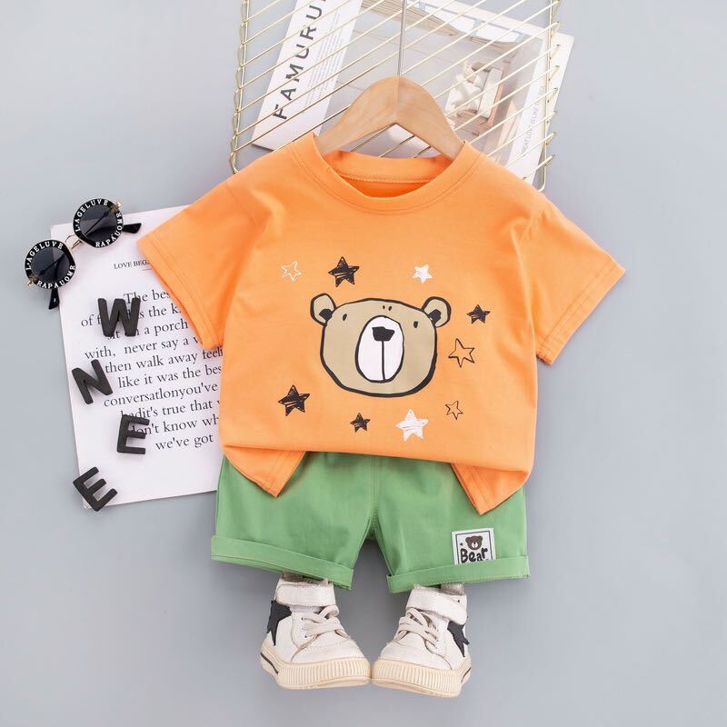 Bear summer set