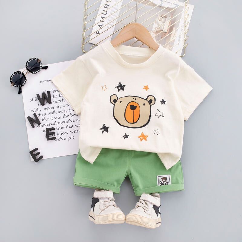 Bear summer set