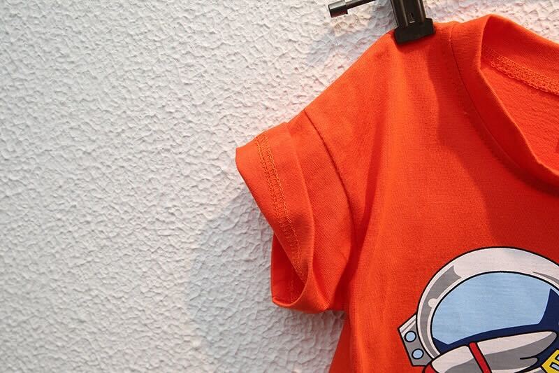 Astronaut printed set