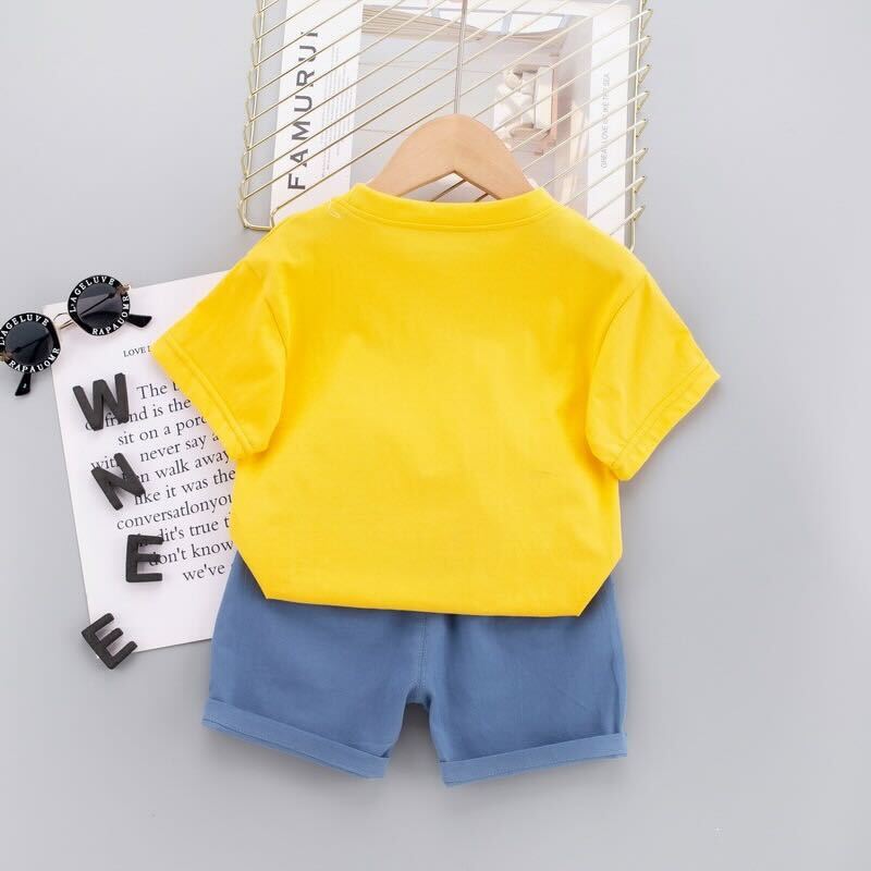Cool Cat Summer Set