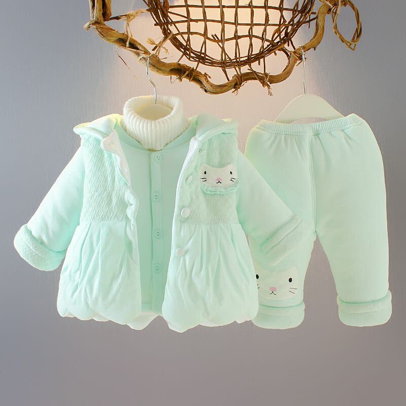 Cat winter sets