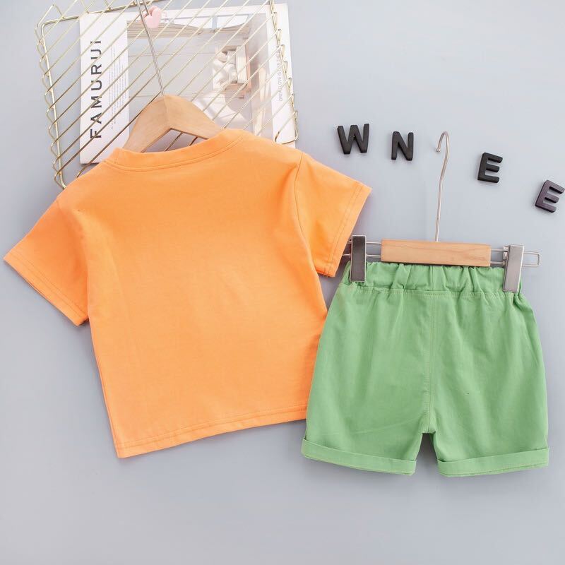 Bear summer set