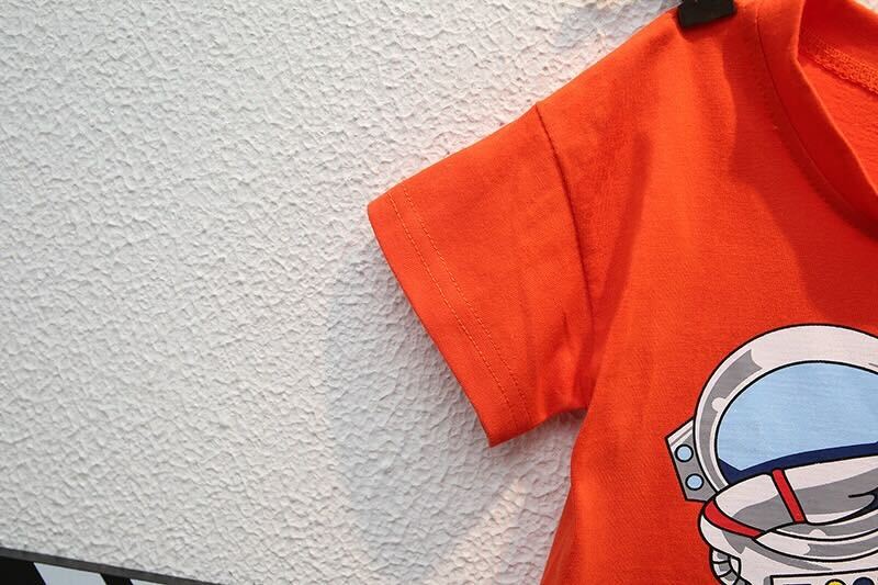 Astronaut printed set