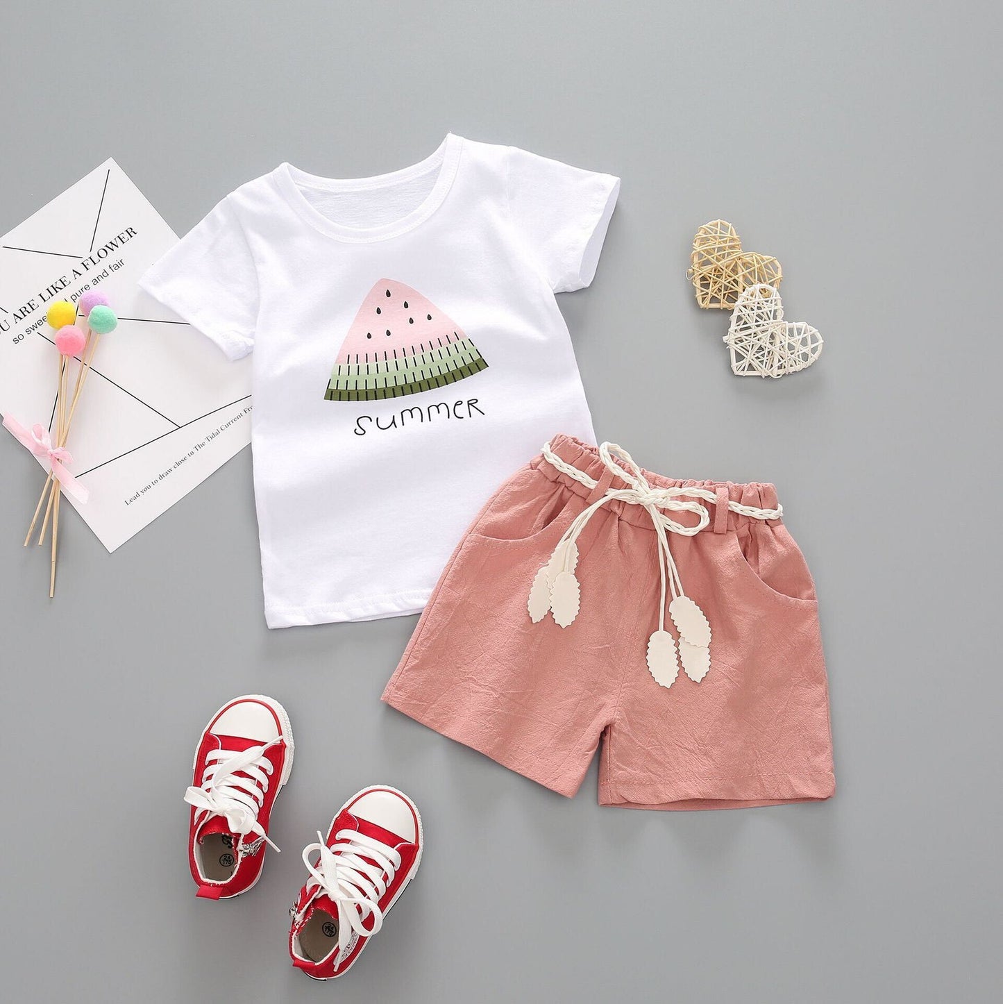 Watermelon summer set