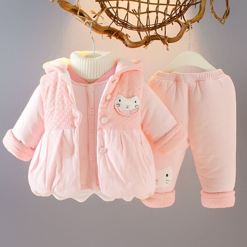 Cat winter sets