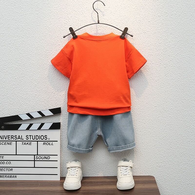 Astronaut printed set