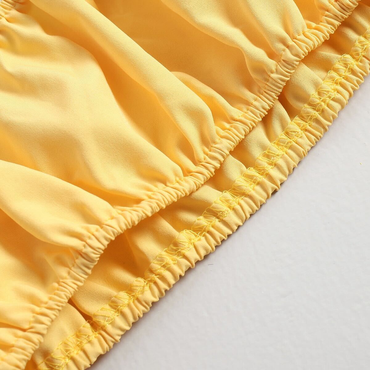 Sunflower dress