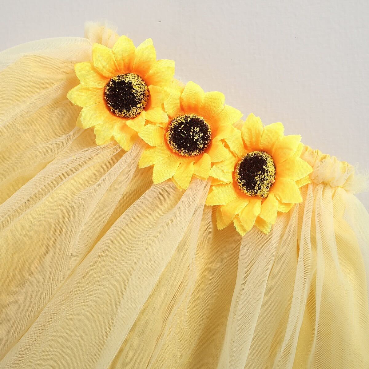 Sunflower dress