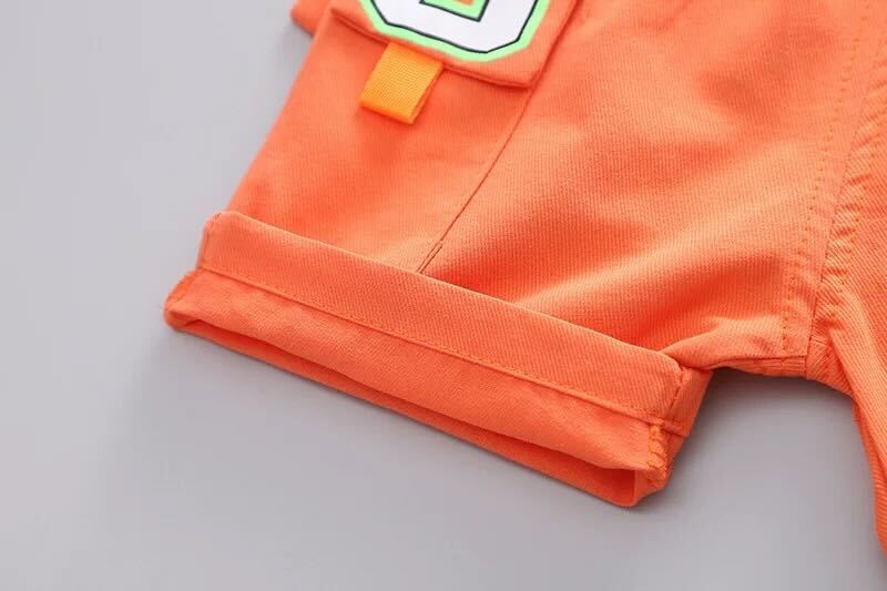 Smiley summer set
