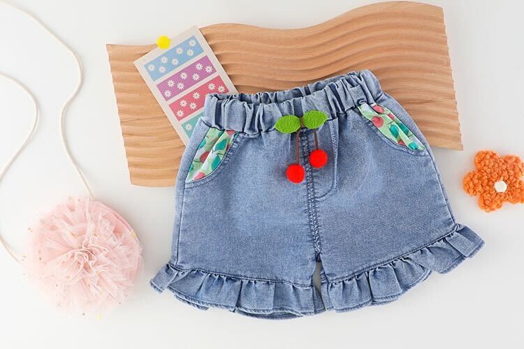 Berry made Collar Set