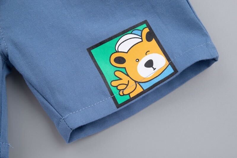 Cool Cat Summer Set