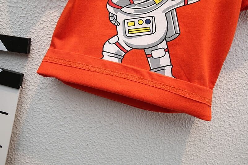 Astronaut printed set