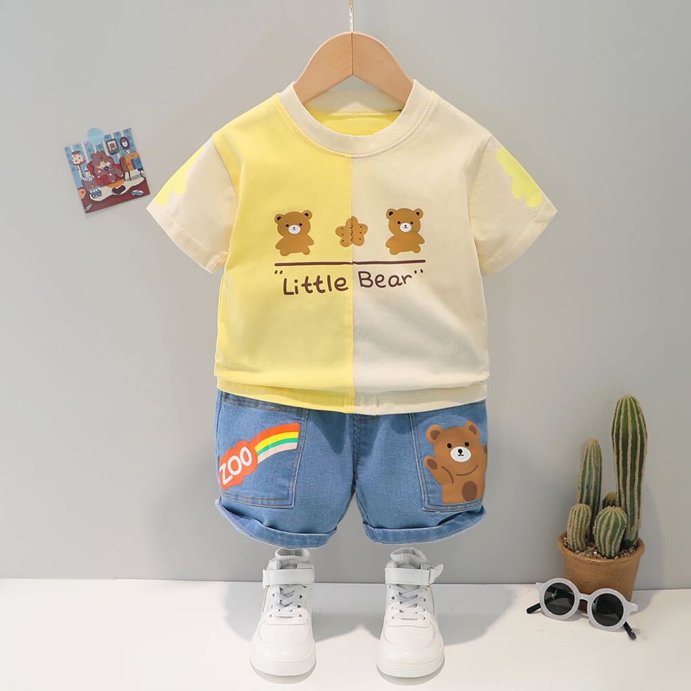 Little bear set