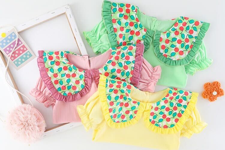 Berry made Collar Set