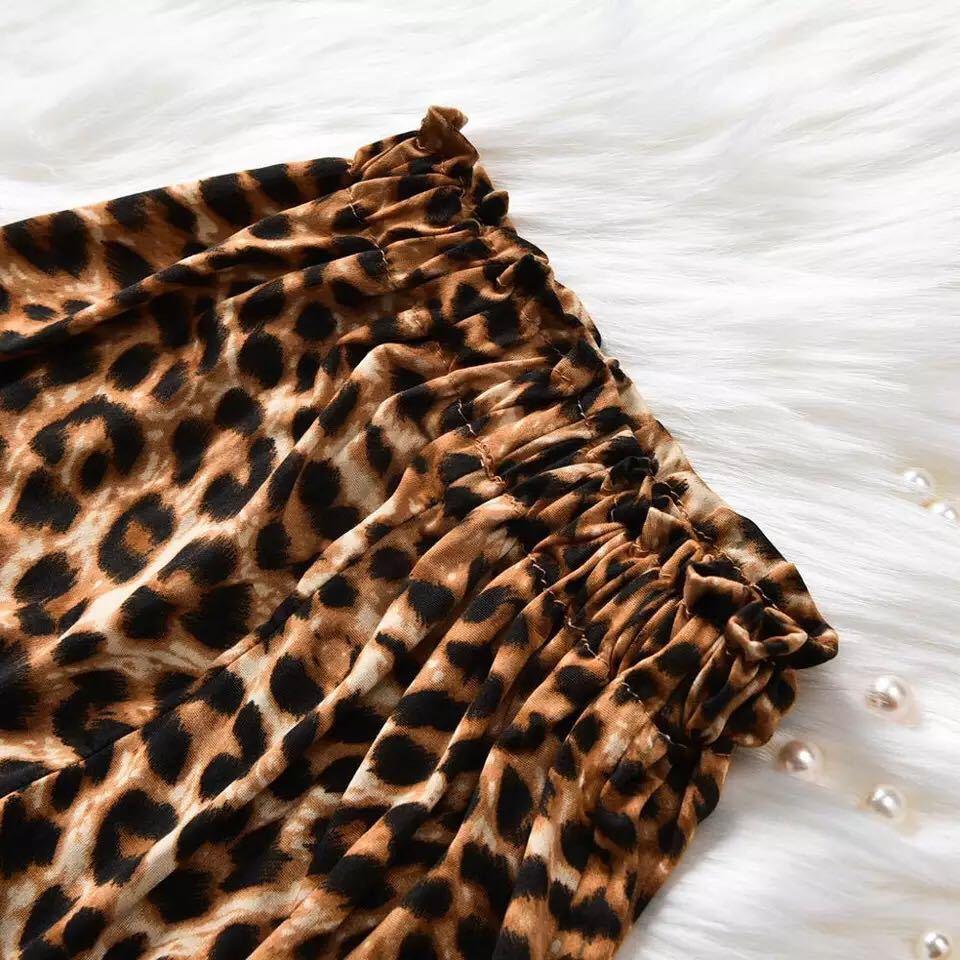 Leopard Print Set