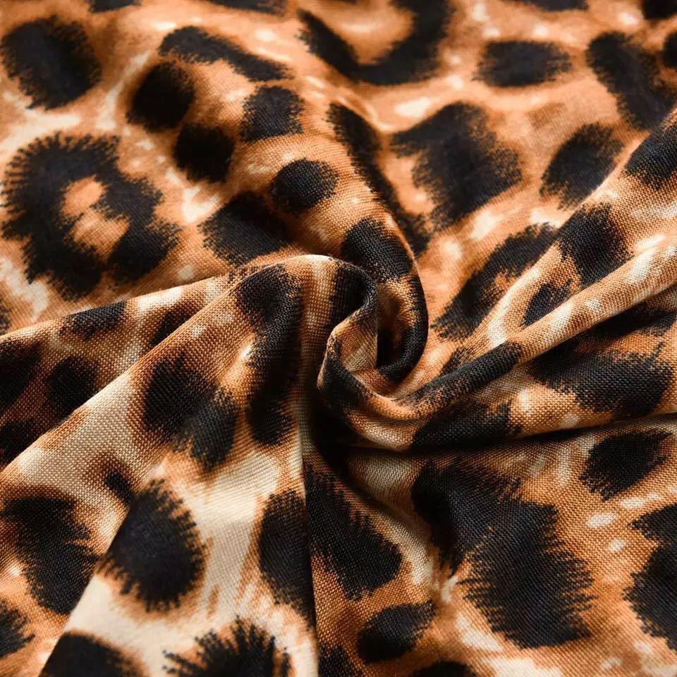 Leopard Print Set