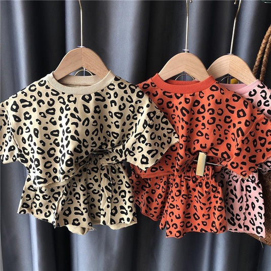 Leopard Set