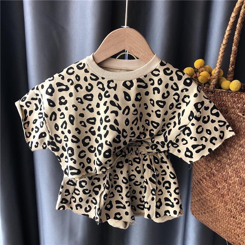 Leopard Set