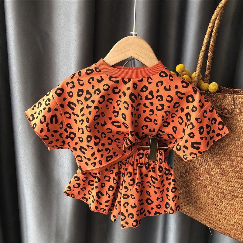 Leopard Set
