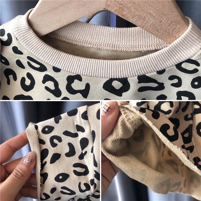 Leopard Set