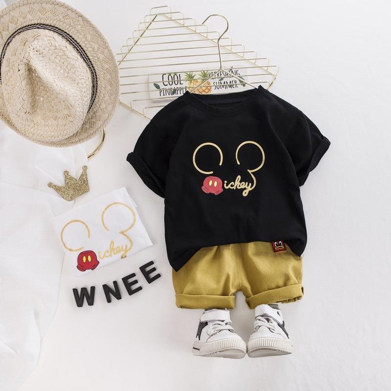 Mickey Summer Set